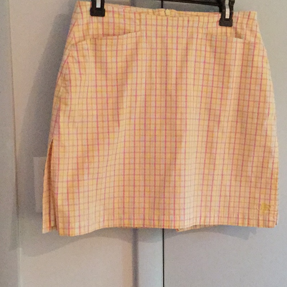Claudia Romana golf skort size 6